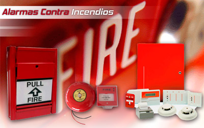 DETECCION DE INCENDIOS